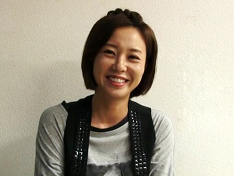 똑소리나는 그녀, 김영주 役 조미령 인터뷰! 클립