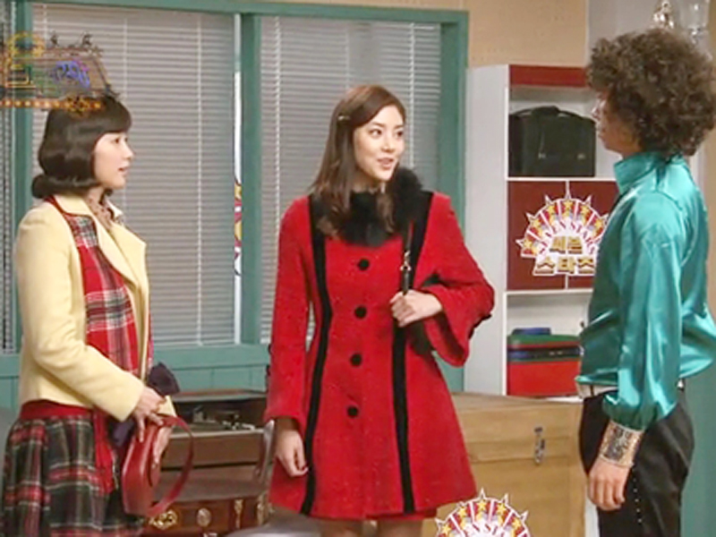 오늘부터 세븐스타 가수예요! 클립