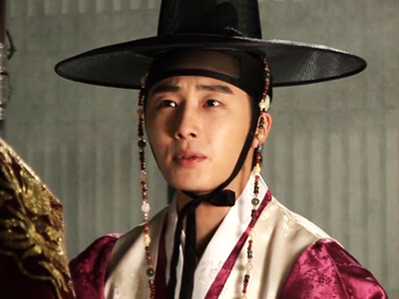 양명 役 정일우 첫촬영현장! 클립