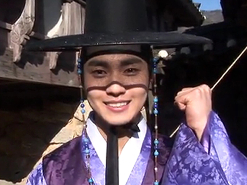 양명민호 마지막 촬영하던 날~ 클립