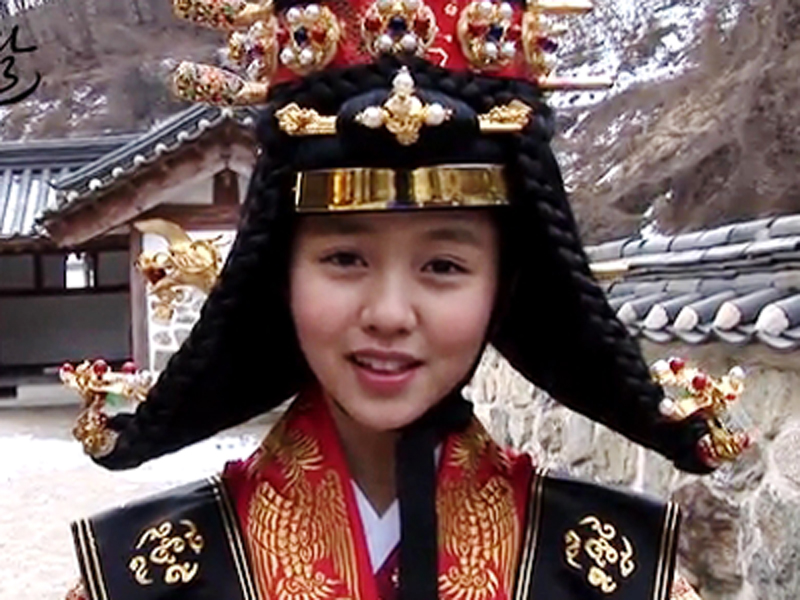 보경소현 마지막 촬영하던 날~!! 클립