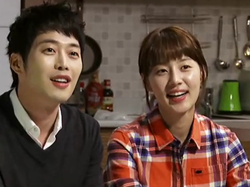 [자투리영상] 강산은 애드립 천재!! 클립