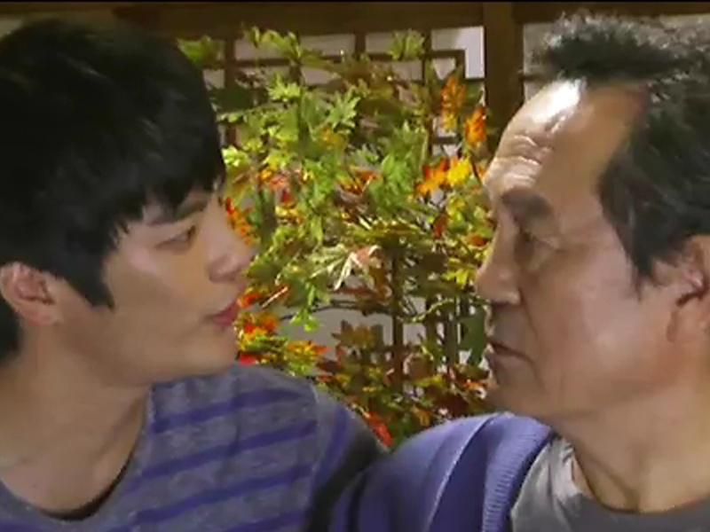 [생생현장] 아버지와 승기~~부전자전!! 클립