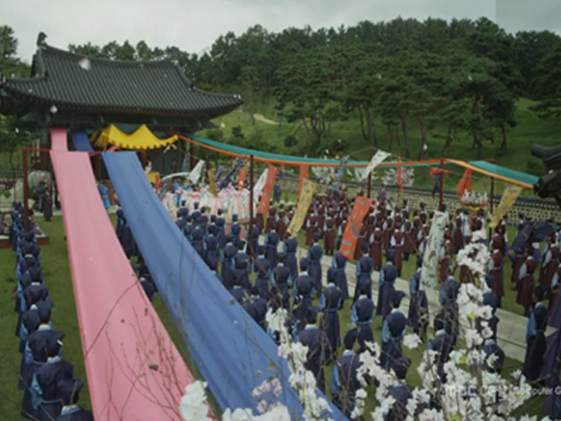 [스페셜 영상] 명품 영상 속에 숨겨진 첨단 CG효과 총 공개!  클립