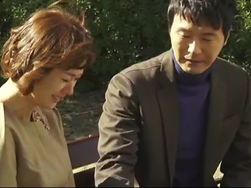 [생생현장] 공원에서 엉엉 우는 인옥... 그 이유는?  클립