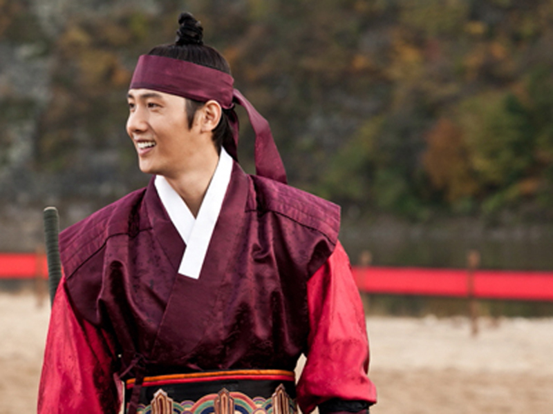 [생생현장] 성하도령 멋진 격구~!! 클립