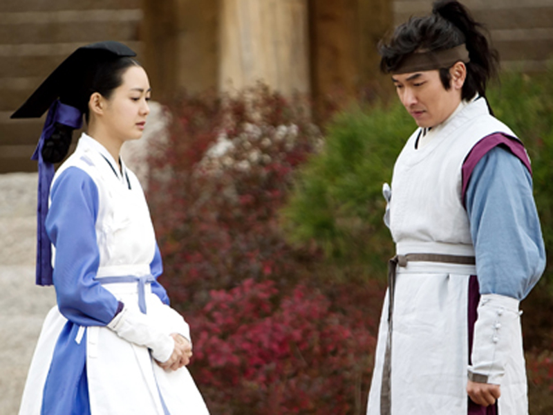 [생생현장] 광현과 지녕의 명품연기!!~~ 클립