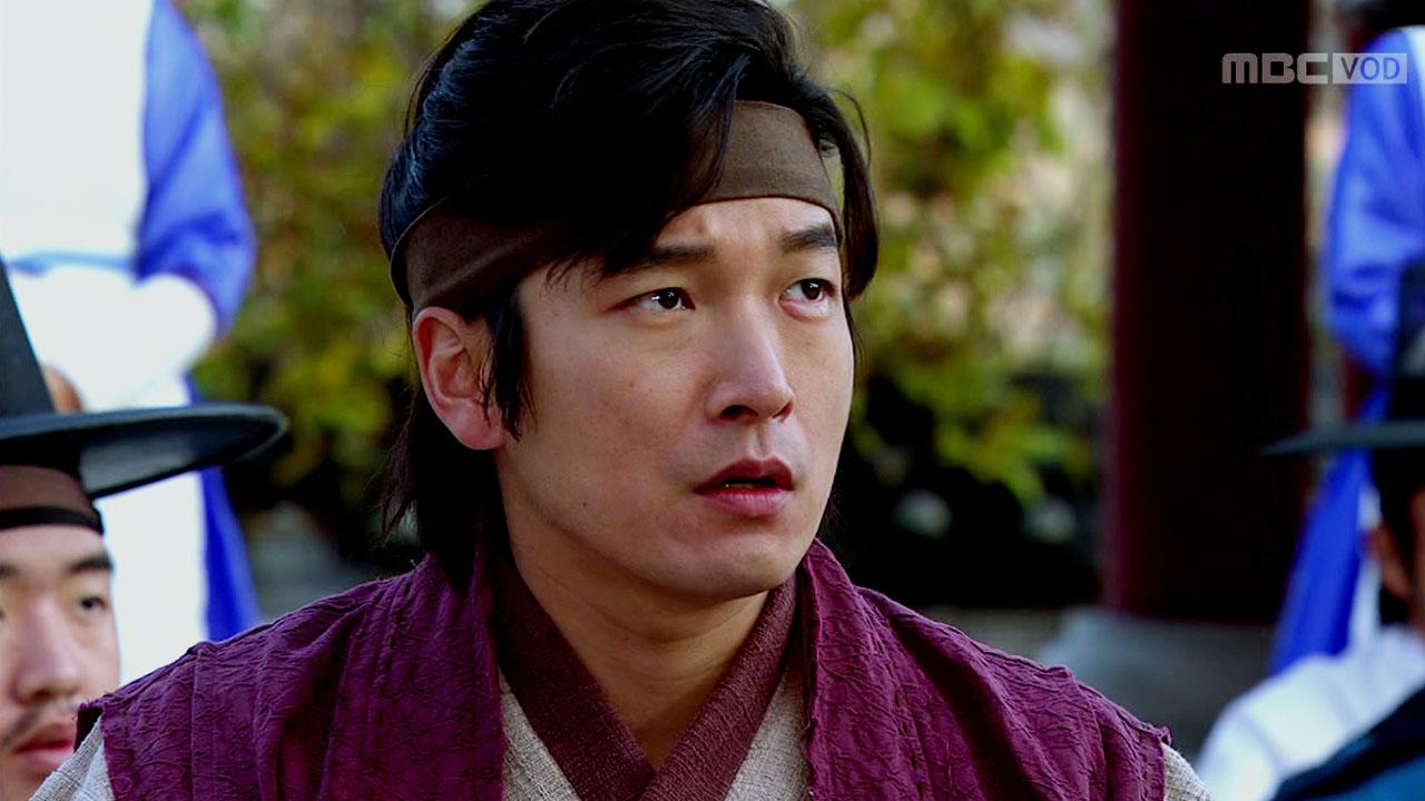 마의(馬醫) 13회