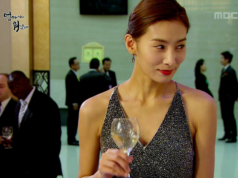 엄마가 뭐길래 24회 - 나를 사랑한 스파이 1 / 2