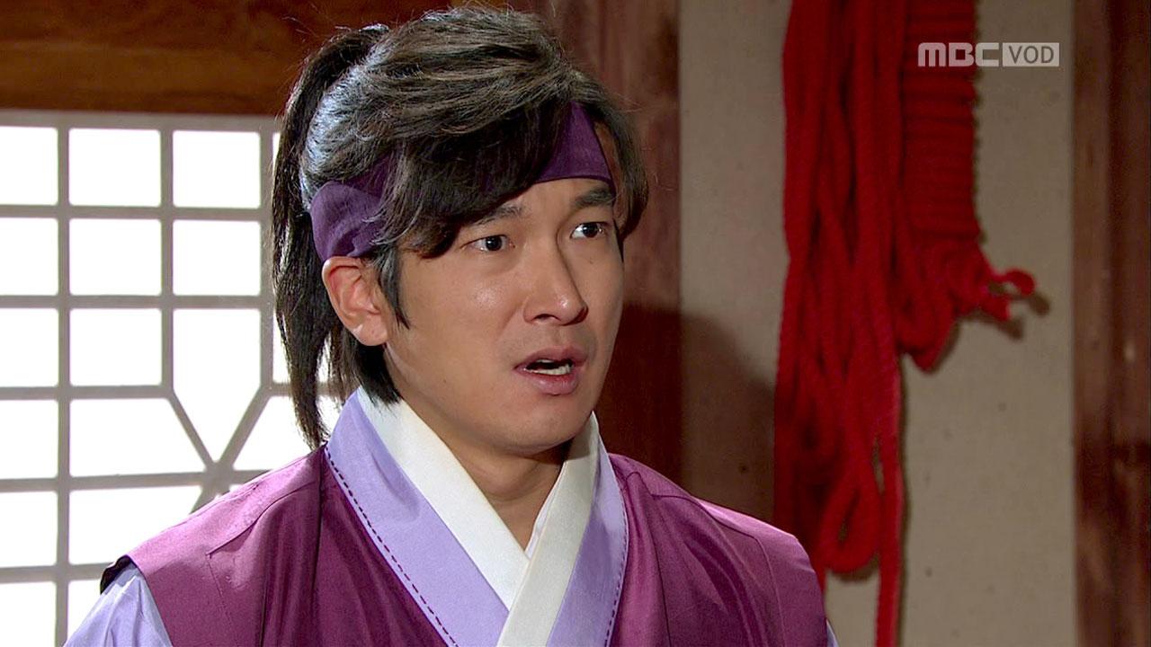 마의(馬醫) 22회