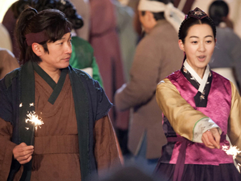 [생생현장] 훈훈(?)했던 등불 축제 이모저모~  클립