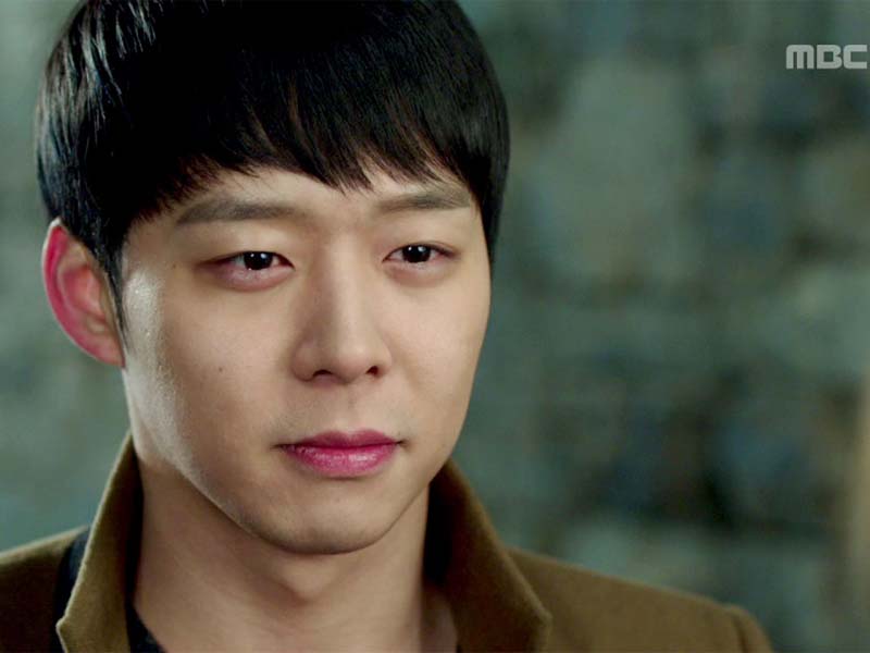 너 올 때까지 안 기다려. 내가 너, 데리고 올 거야!