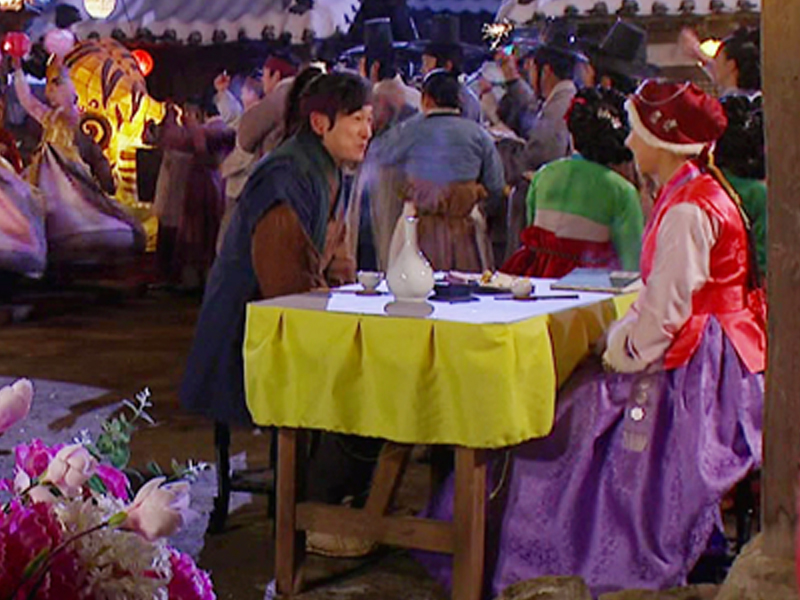 [생생현장] 숙휘공주의 당찬 고백.. 그 뒷 이야기?! 클립