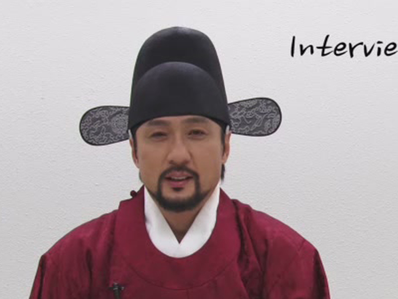 [인터뷰] 냉혈악역 종결자!! 이명환 役 배우 손창민 클립