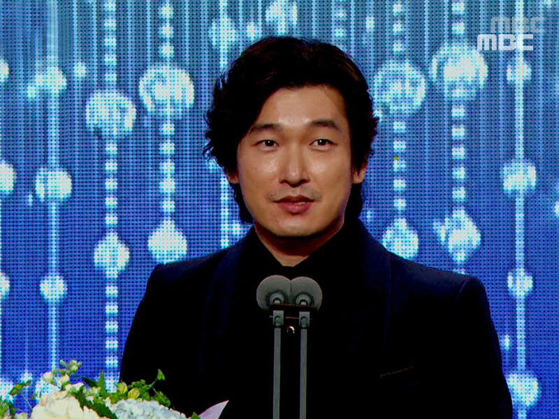 2012 MBC 연기대상 2부