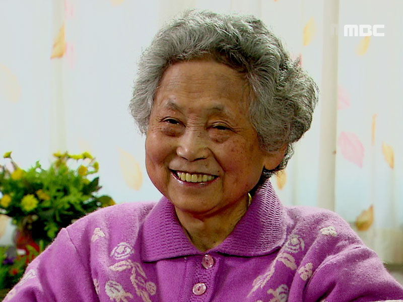 젓갈할머니 유양선의 특별한 ‘기부인생’