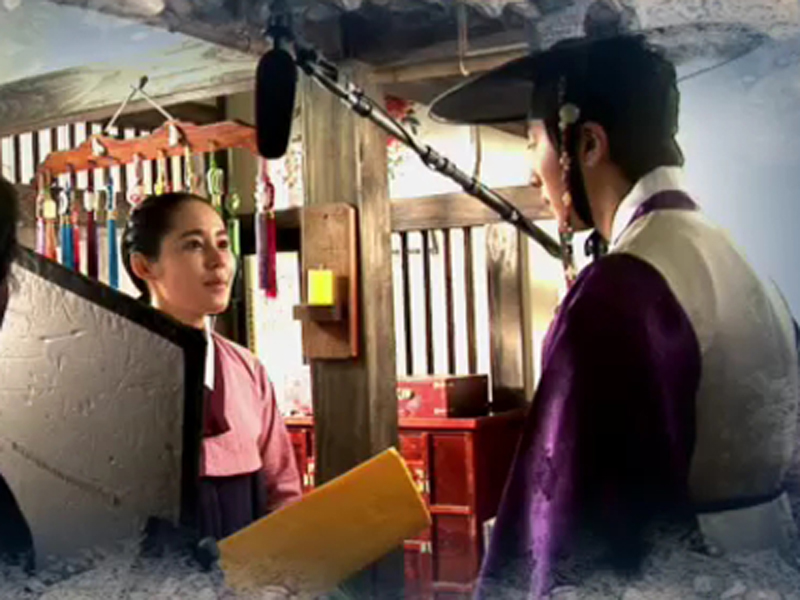 웃음으로 진심을 감추지 마십시오~! 클립