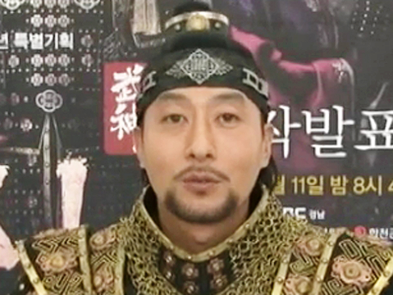 김준 役 배우 김주혁과의 만남! 클립