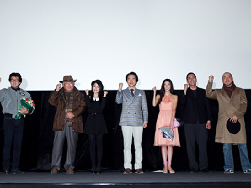 무신 VIP시사회 현장 전격 공개★ 클립