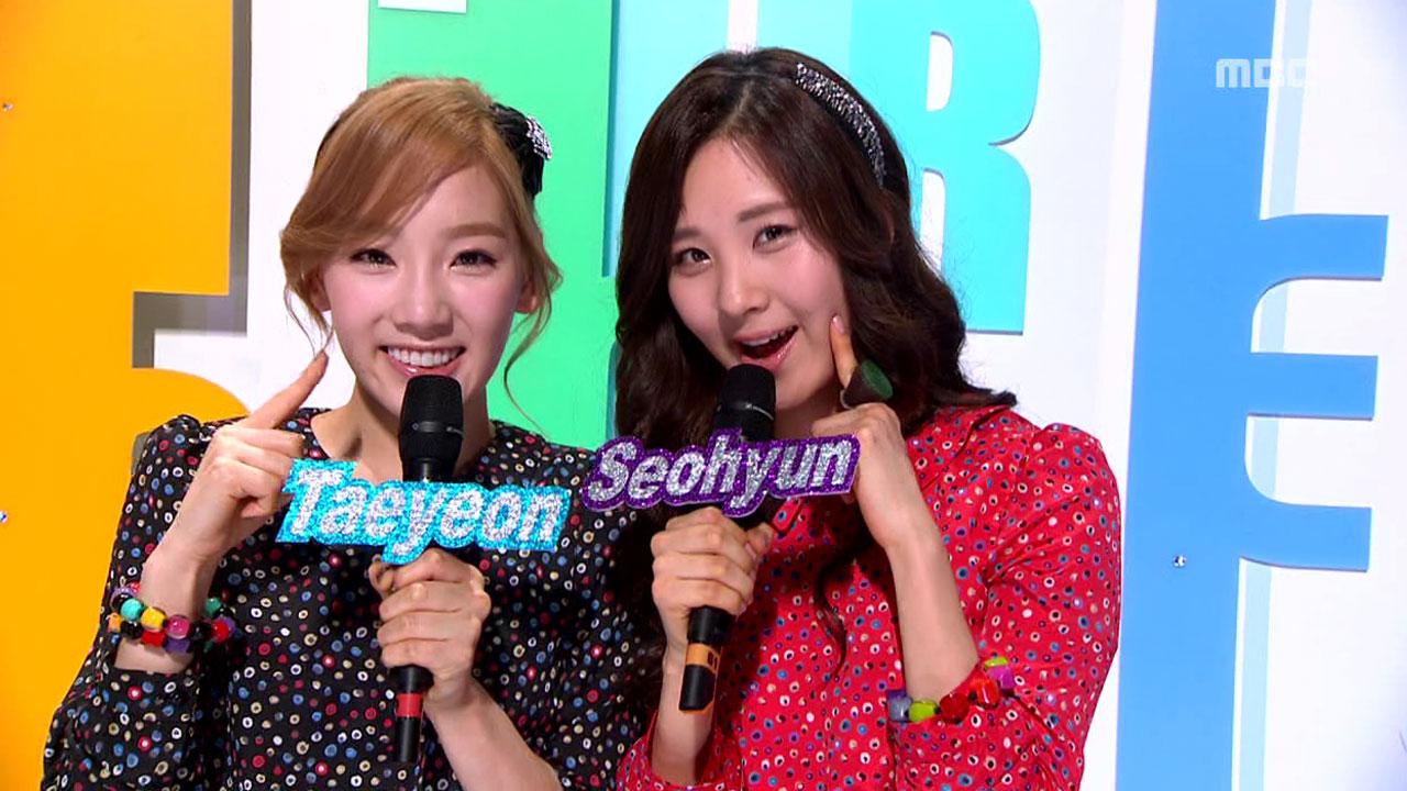 써니힐 . 쇼콜라 . 에일리 . 레드애플 . EXID . STELLAR . 연지후 . ChAOS . X-5 . AXIZ | 295회 | 쇼! 음악중심 | 만나면 좋은 친구 MBC 쇼!... 