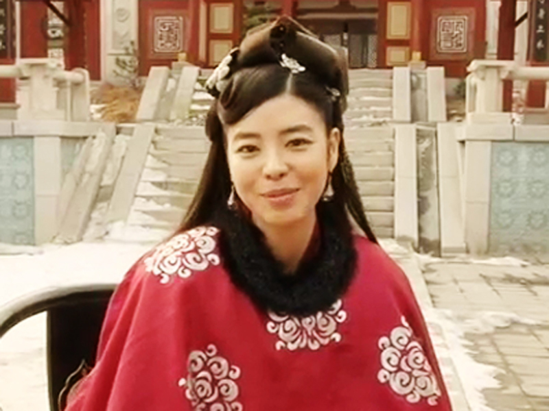 오랜만에 돌아온 배우 김규리와의 만남! 클립