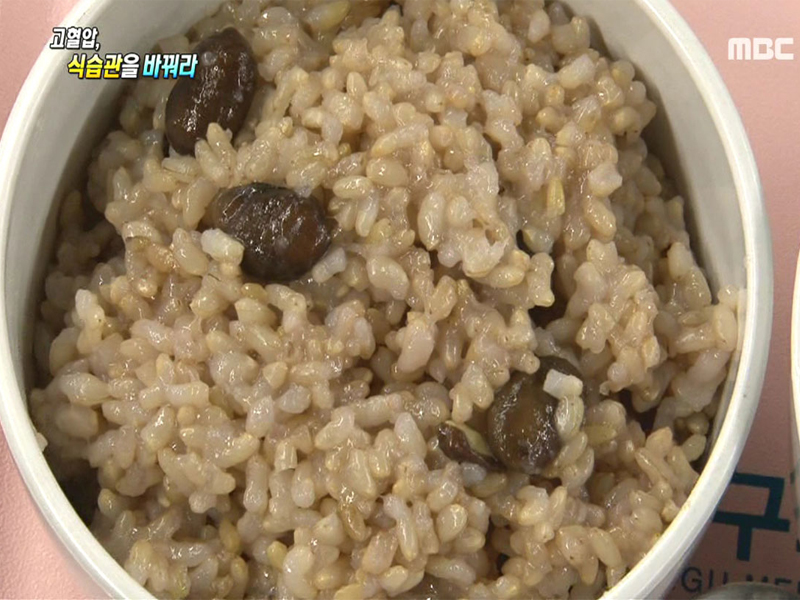 건강프로젝트 9988에 도전한다 “고혈압, 식습관을 바꿔라“