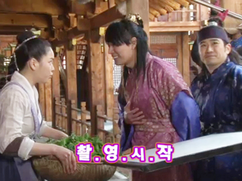 월아의 수난시대~ 클립