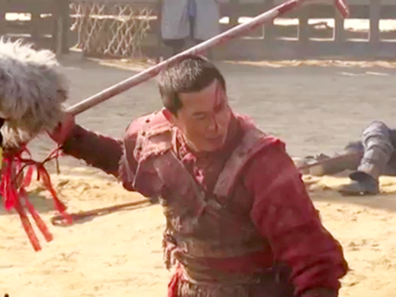 김준, 그의 뜨거운 열정! 클립