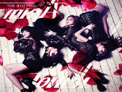 [이 춤이 대세] miss A - Touch 클립