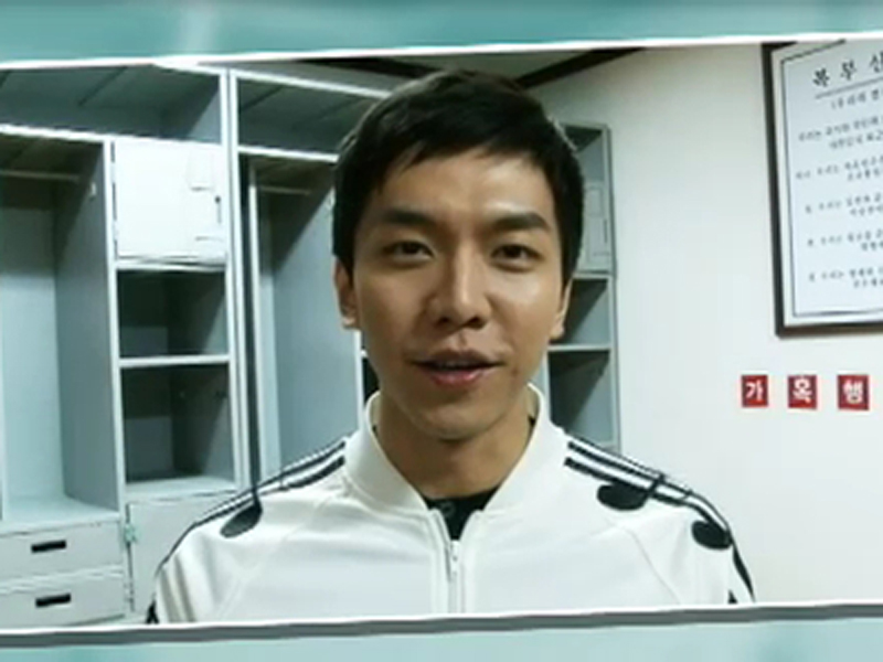 이재하 役 배우 이승기 인사말! 클립