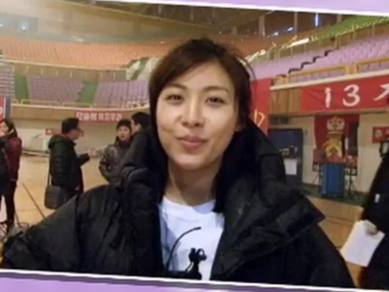 김항아 役 배우 하지원 인사말! 클립