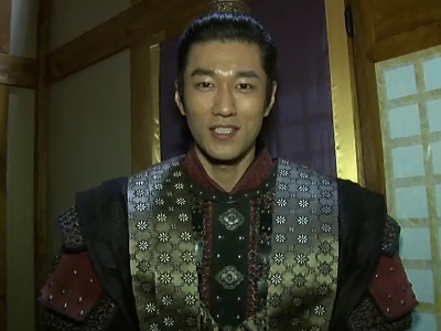 [생생현장] 촬영장에서 만난 부드러운 남자, 약선!! 클립