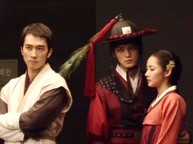 개성만점! 포스터 현장속으로~ 클립