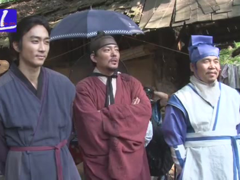 [생생현장] 화재현장 속 명품연기! 클립