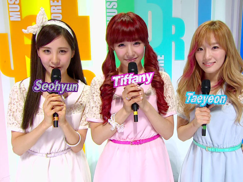 [2012년 06월 16일 토요일] 원더걸스 . f(x) . 인피니트 . G.NA . TEEN TOP . 백지영 . B1A4 . Boyfriend . 달샤벳 . JJ Project . U-KISS . 구자명&푸니타 . Juniel . A-JAX . She“z . MY NAME . CROSS GENE