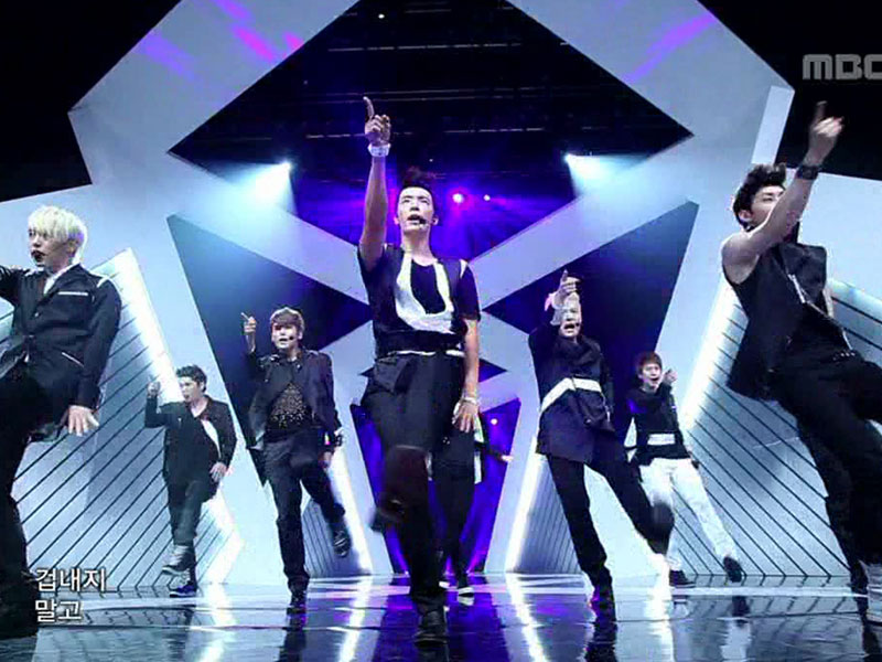 [2012년 07월 07일 토요일] 슈퍼주니어 . T-ARA . ZE:A . SISTAR . 조권 . f(x) . TEEN TOP . 애프터스쿨 . Apink . 국카스텐 . Boyfriend . JJ Project . VIXX . M.I.B . 레드애플 . 리듬파워 . 엠티플 . 픽스