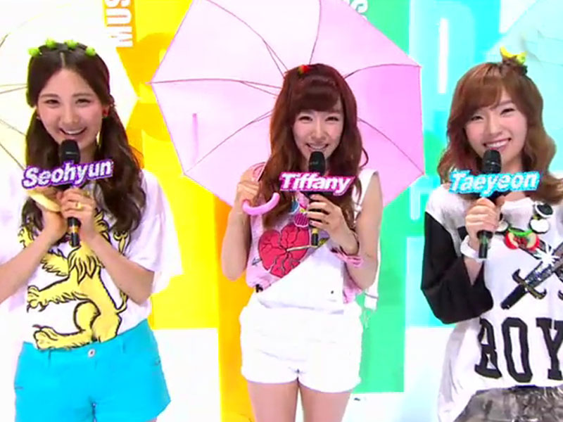 [2012년 07월 14일 토요일] 슈퍼주니어 . T-ARA . 장우영 . SISTAR . 조권 . f(x) . 애프터스쿨 . 붐 . 달샤벳 . ZE:A . Apink . A-JAX . 레드애플 . NU'EST . Juniel . BICSTAR . She'z . N-Train . 마스터피스