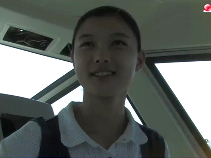 [생생현장] 3회 에피소드 : 바다위에서 하루종일, 조난 촬영도 즐겁게! 클립