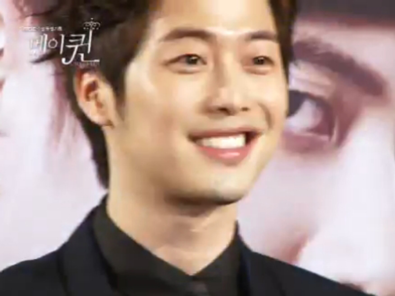 제작발표회 현장 스케치 클립