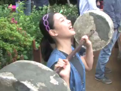 [자투리영상] 괴력소녀 해주 클립