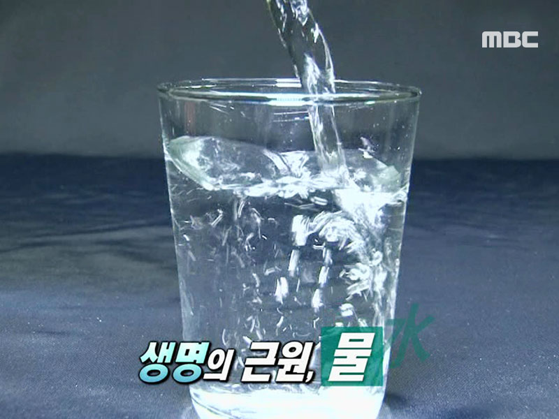 1. <푸드닥터> “물(水)”<BR>
2. <생존의 법칙> 나는 죽으러 그 곳에 갔다! - 1부