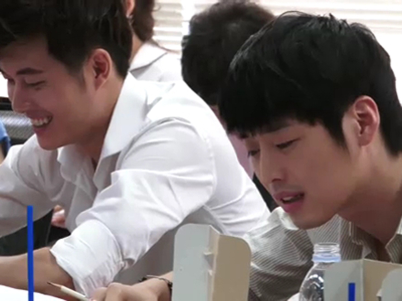 [생생영상] 성인 배우들 대본리딩하던 날~ 클립