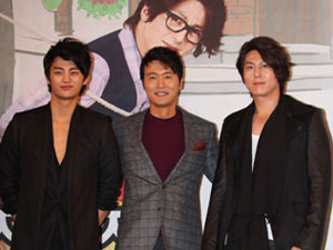 서인국, 난동으로 캐스팅?, '아들 녀석들' 제작발표회  클립