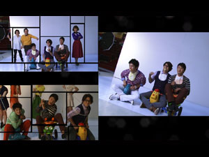 '아들 녀석들' 유쾌상쾌 포스터 3종 촬영현장 클립