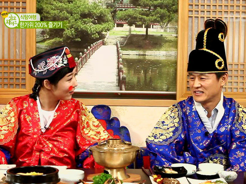 1. 민족의 명절 추석! 200% 즐기기<br>
2. 추석 물가, 어떻게 잡지?<br>
3. 2012 희망프로젝트! 푸른 하늘의 나라, 몽골에 가다<br>
4. 콜롬비아, 세계음식축제 현장!<br>
5. 위 질환의 경고, 소화불량!<br>
6. 오장[五臟]을 이롭게 하는 약재, 오미자 <br>
7. 푸른 꿈을 키우는 아이들