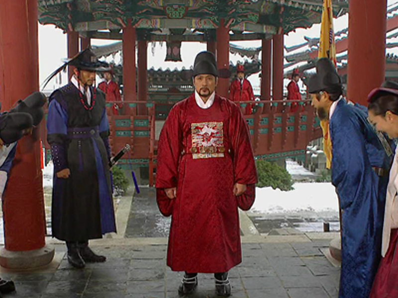 [생생현장] 명환의 오른팔, 왼팔은 누구??? 클립