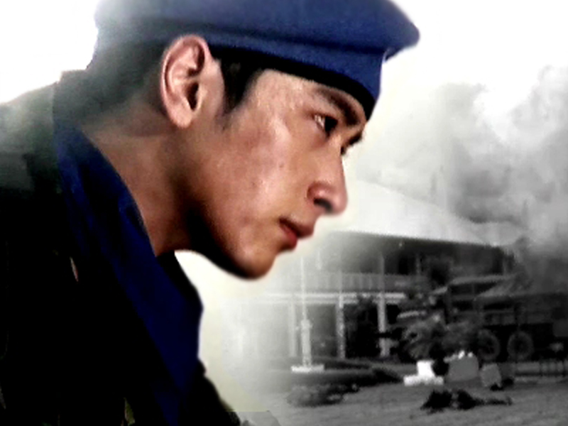 [HOT] 작전명 공도하, 태국 촬영 현장!! 클립