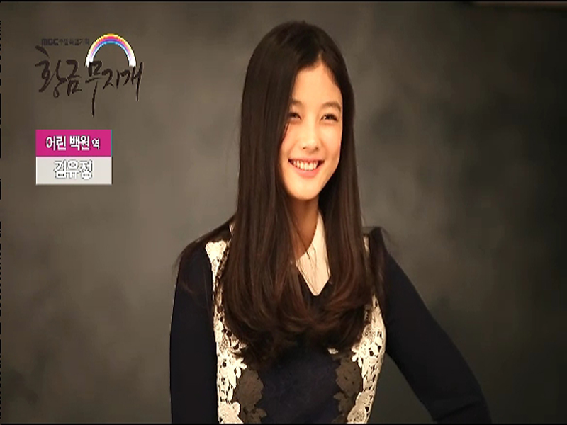 [생생현장] 아역배우 포스터 촬영현장 클립