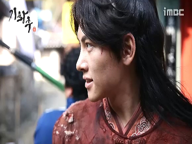 [생생현장] 반전매력남 타환의 고충? 클립