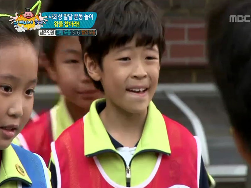 사회성을 높이는 운동지능 놀이